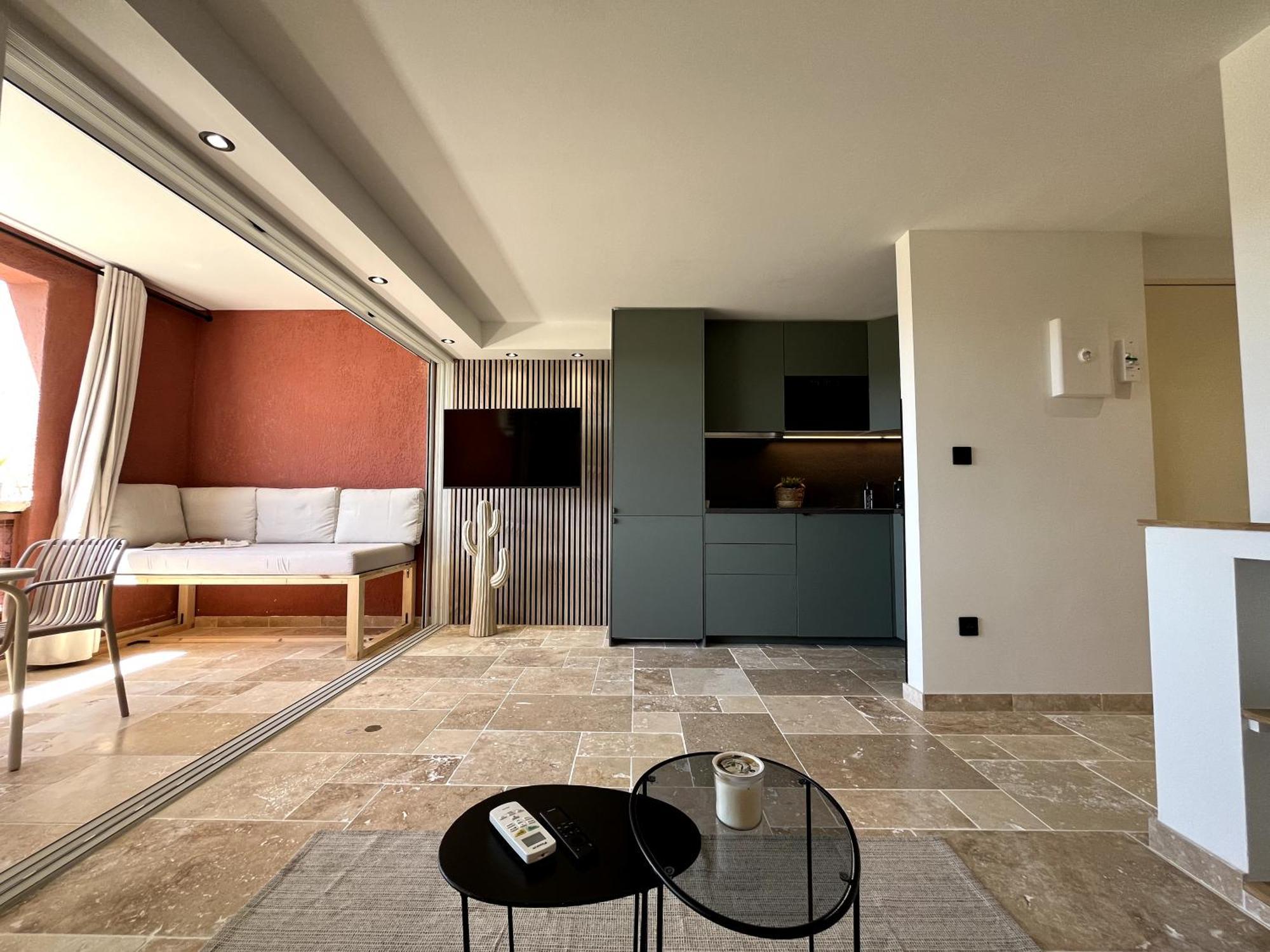 Apartmán Le Sable Doux Cogolin Exteriér fotografie