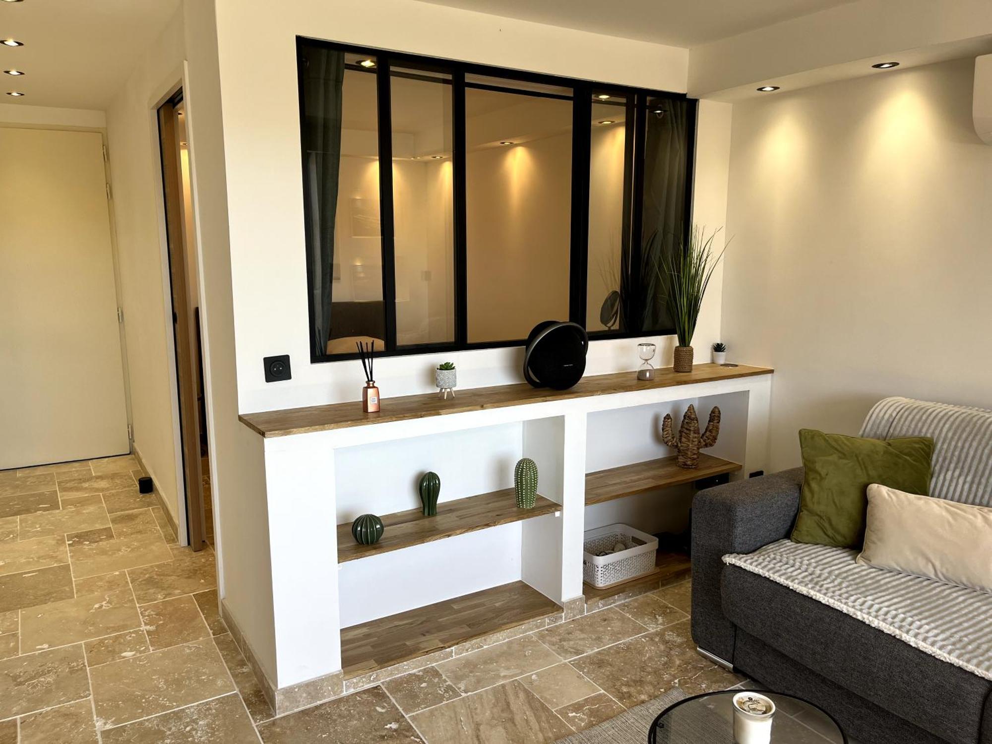 Apartmán Le Sable Doux Cogolin Exteriér fotografie