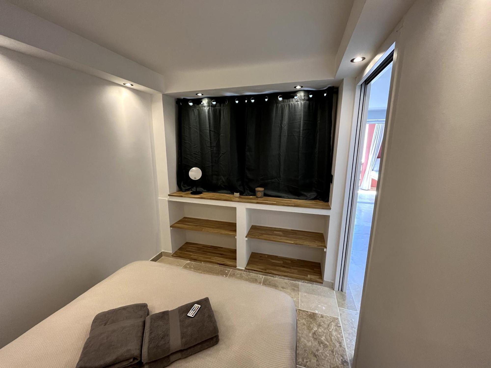 Apartmán Le Sable Doux Cogolin Exteriér fotografie