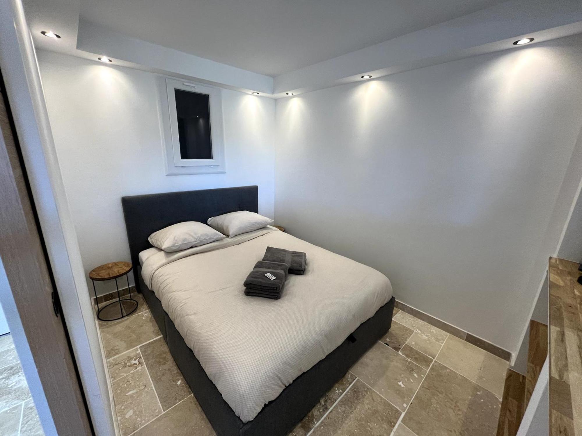 Apartmán Le Sable Doux Cogolin Exteriér fotografie